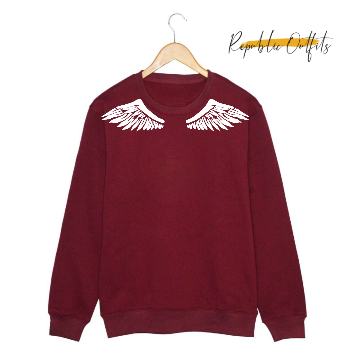Wings Sweatshirt