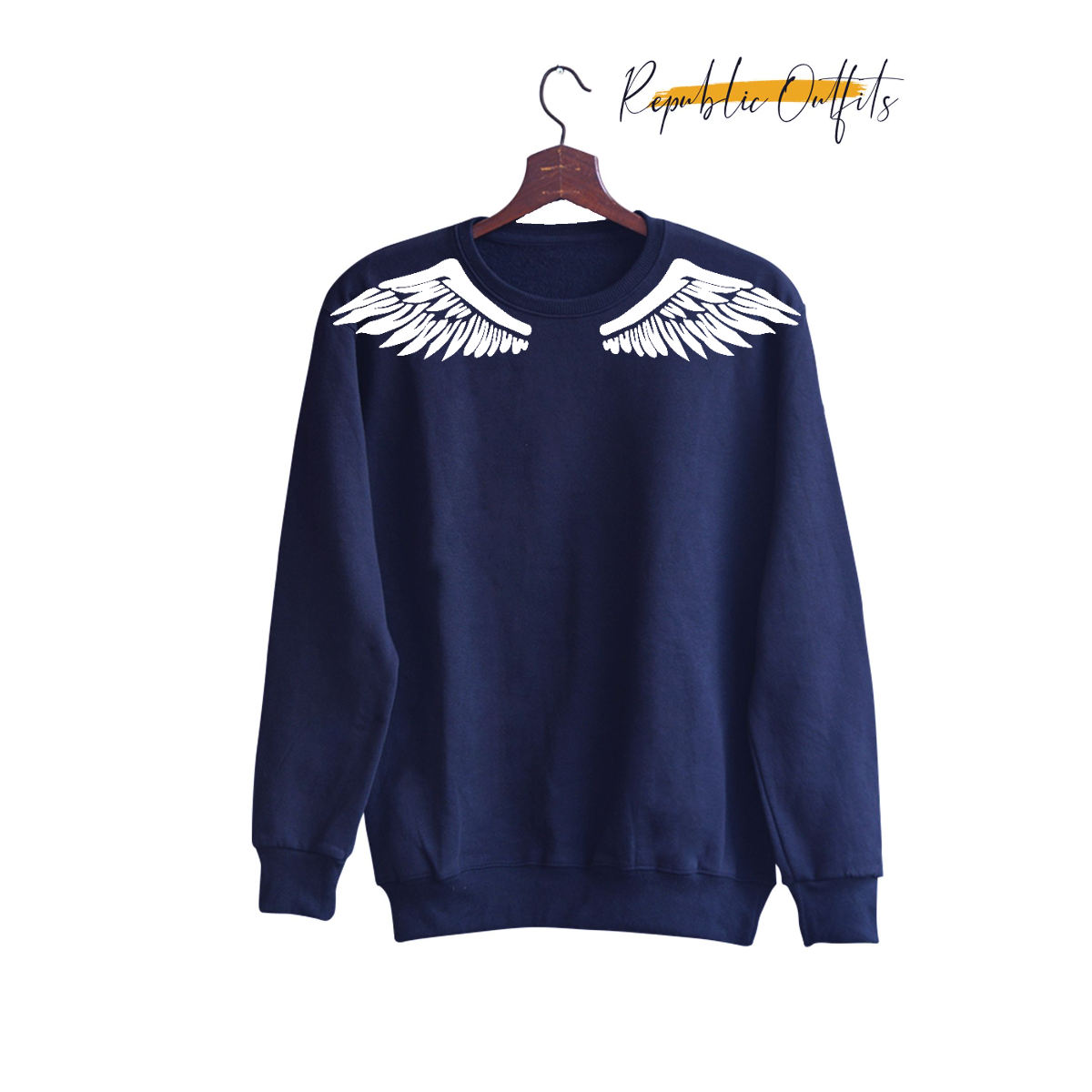 Wings Sweatshirt