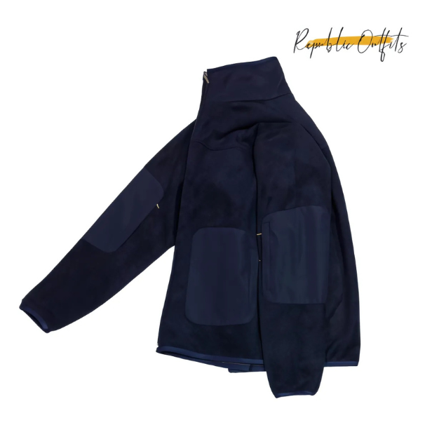 Tactical Puller Fleece Jacket