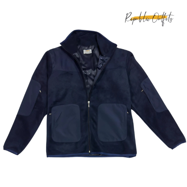 Tactical Puller Fleece Jacket