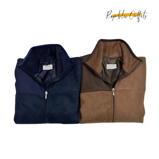 Tactical Puller Fleece Jacket