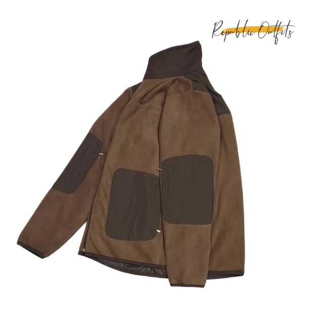 Tactical Puller Fleece Jacket