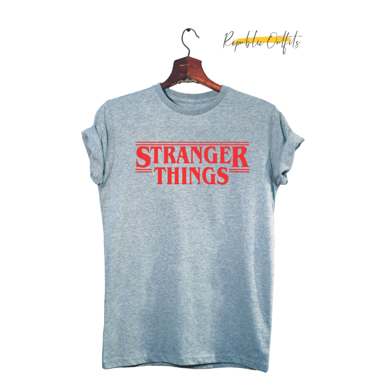 Stranger Things T-shirt