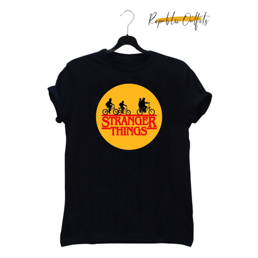 Stranger Things II T-shirt