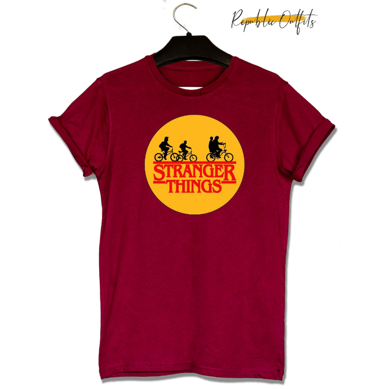 Stranger Things II T-shirt