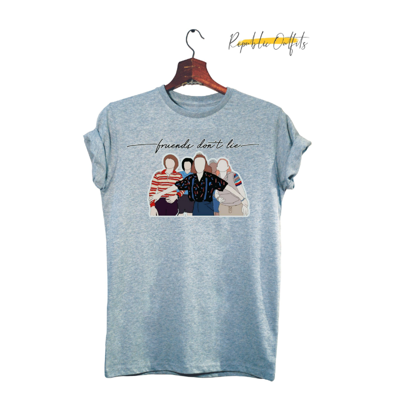 Friends Don't Lie T-shirt