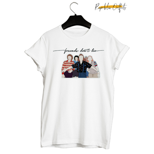 Friends Don't Lie T-shirt