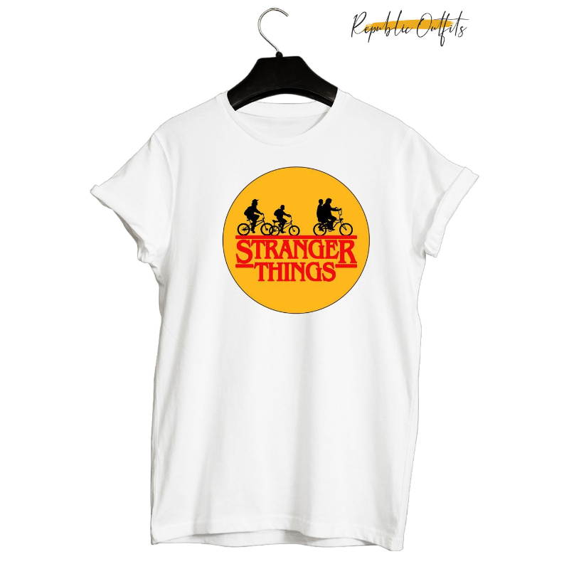 Stranger Things II T-shirt