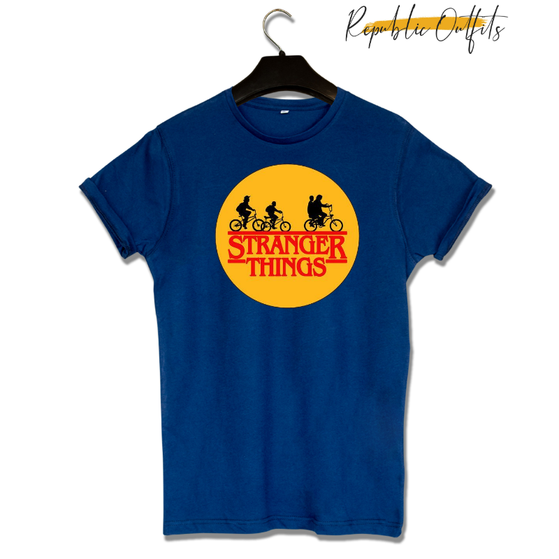Stranger Things II T-shirt