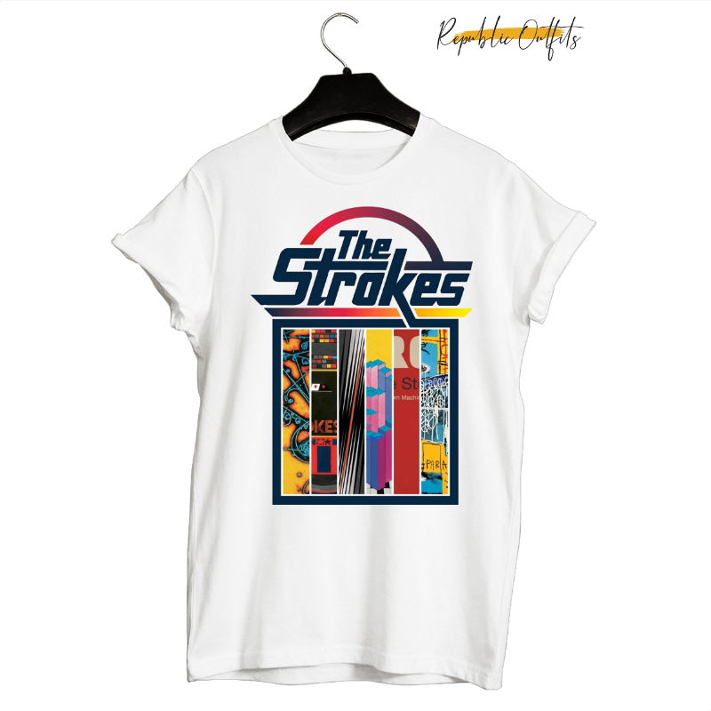 The Strokes T-Shirt