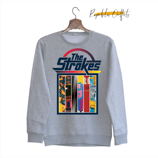 The Strokes Sweatshirt