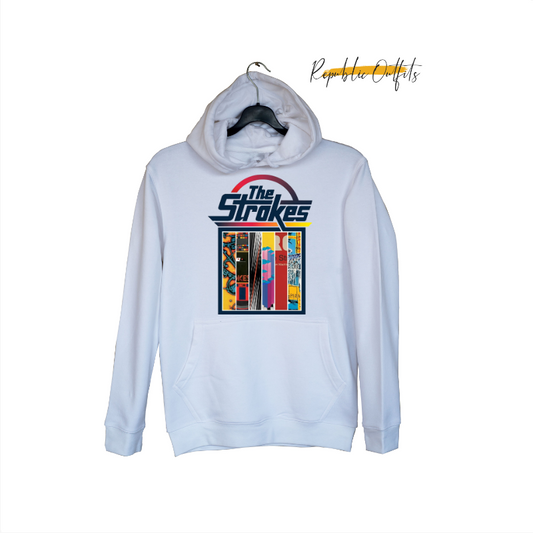 The Strokes Hoodie