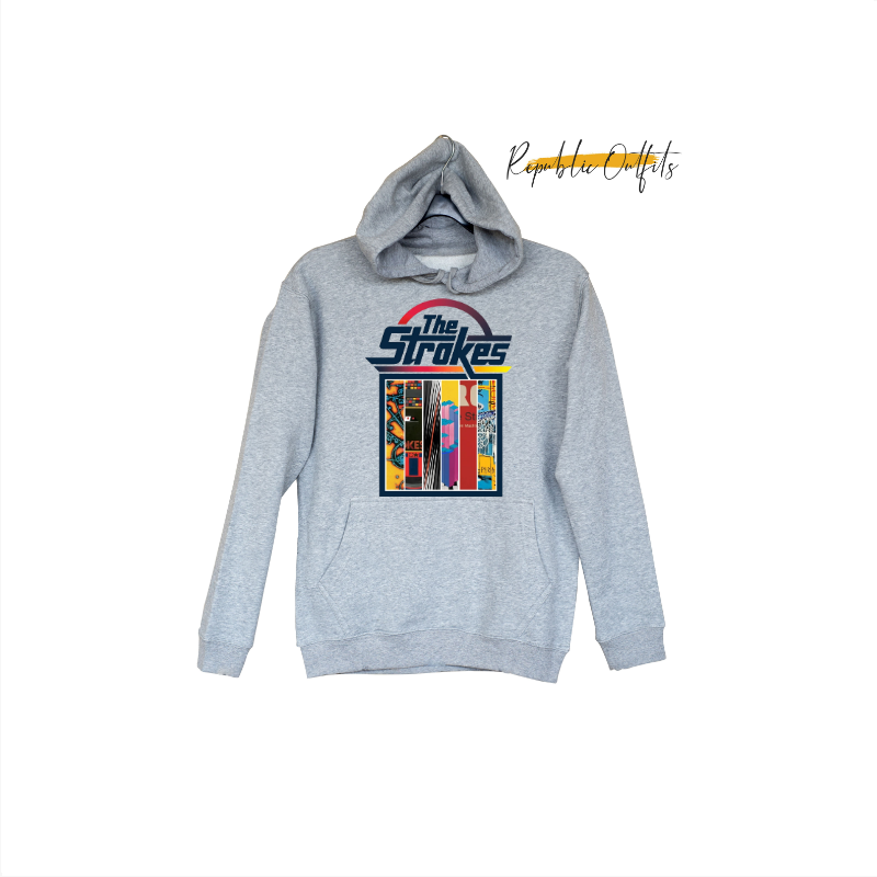 The Strokes Hoodie