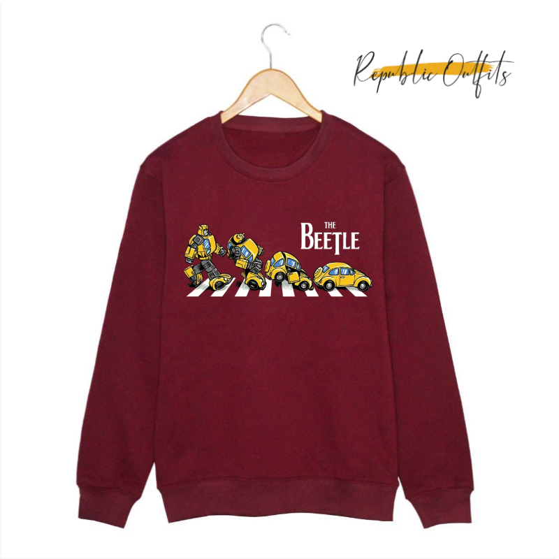 The Beetle Sweatshirt