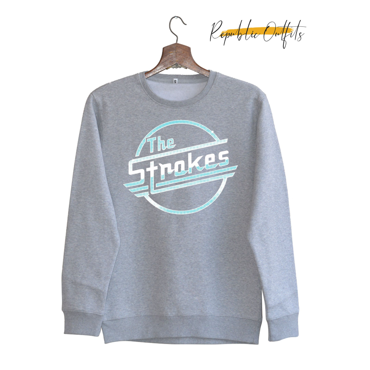 The Strokes Sweatshirt