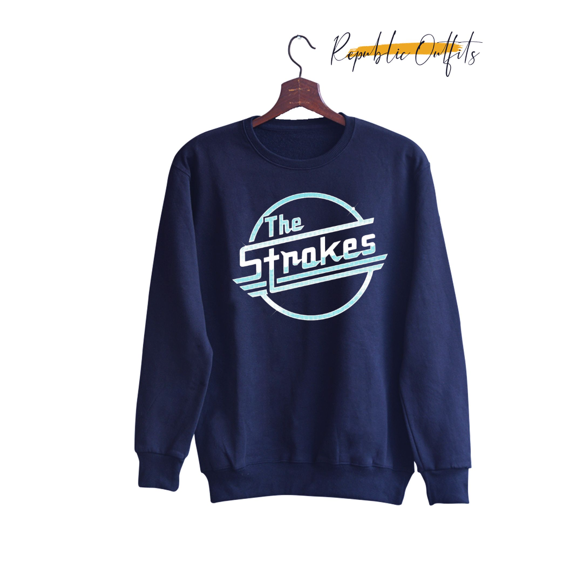 The Strokes Sweatshirt