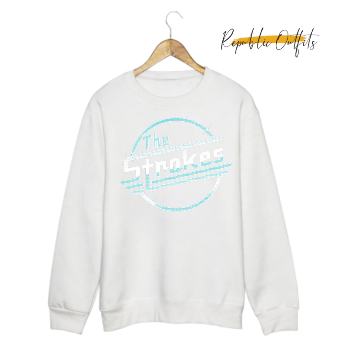 The Strokes Sweatshirt