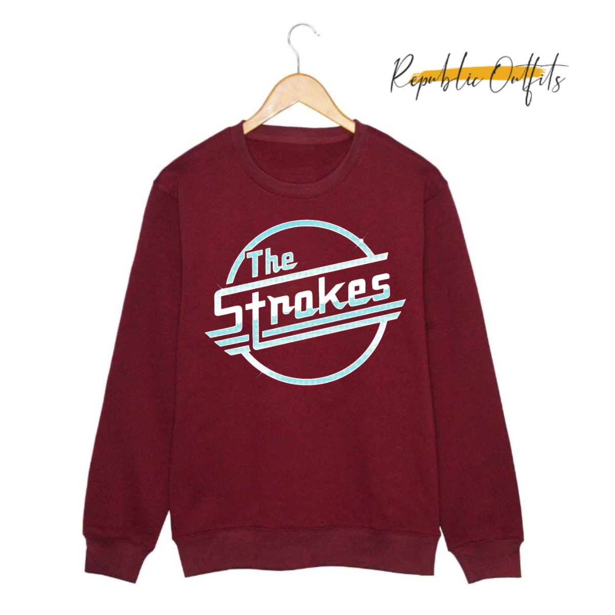 The Strokes Sweatshirt