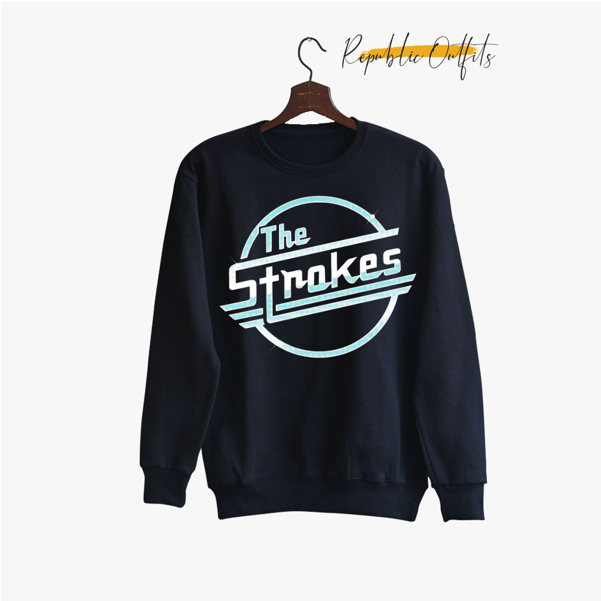 The Strokes Sweatshirt