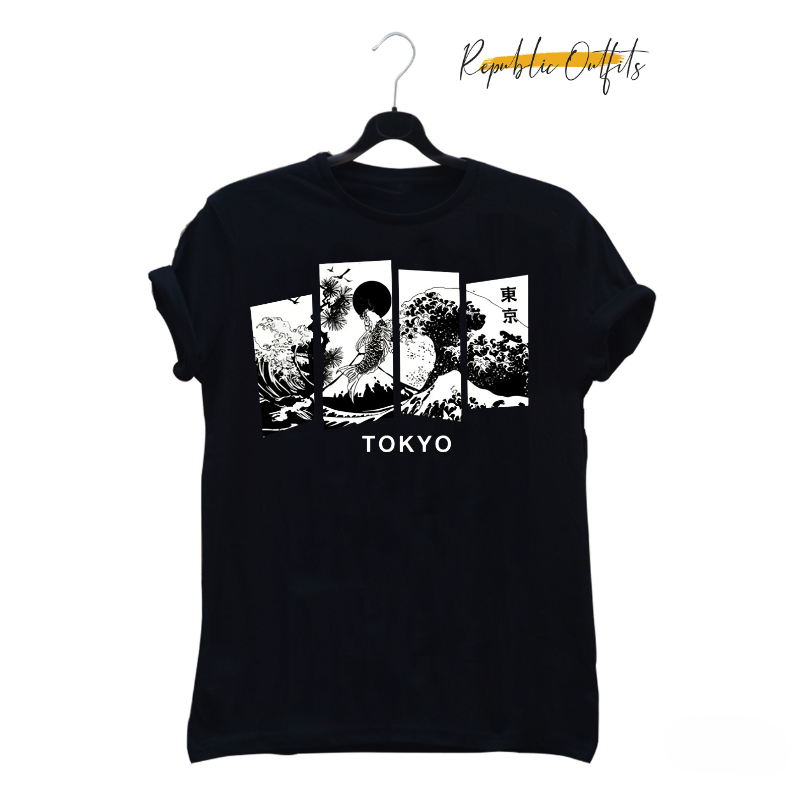 Tokyo T-Shirt