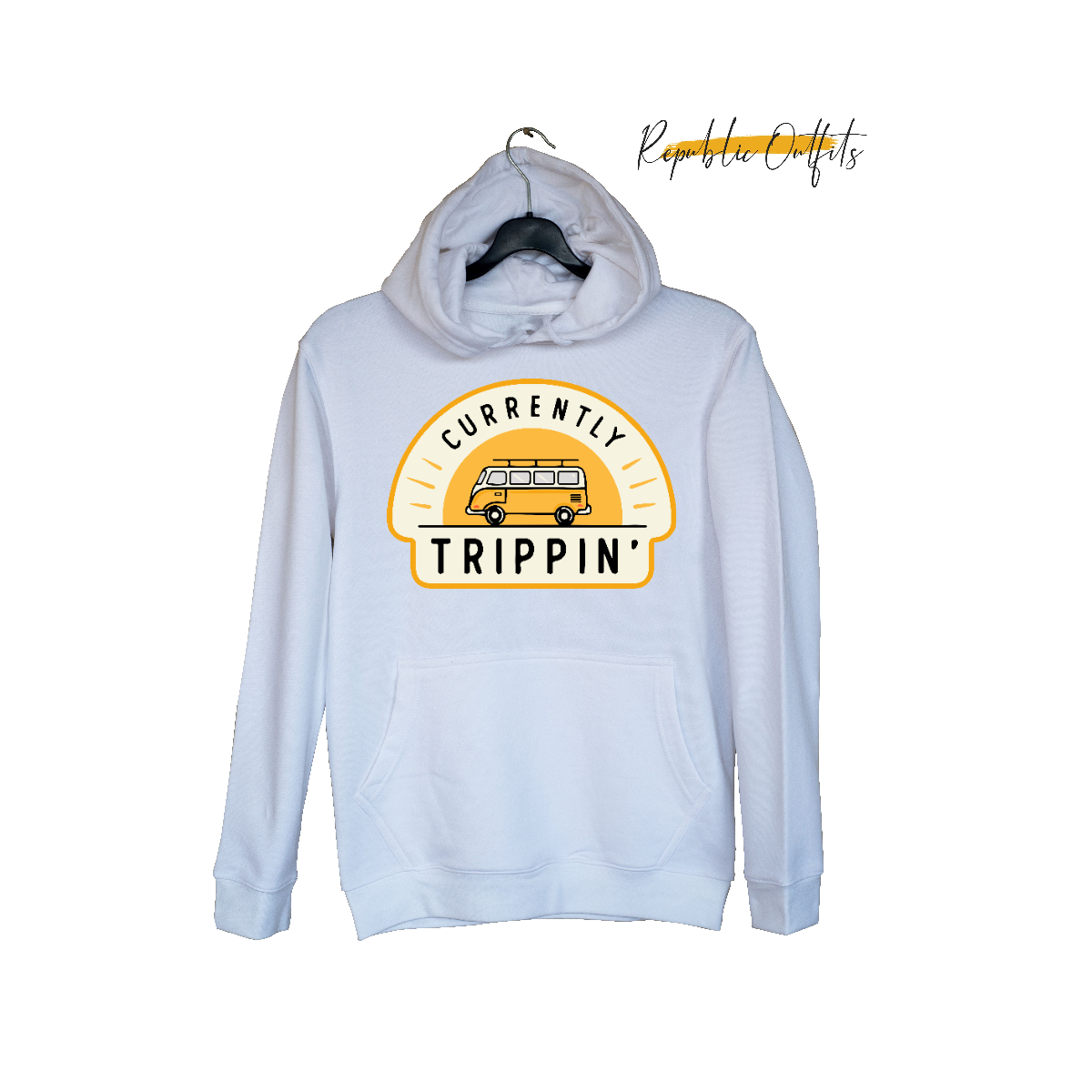 Currently Tripping Hoodie