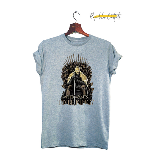 Ragnar King T-Shirt