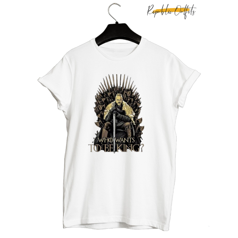 Ragnar King T-Shirt