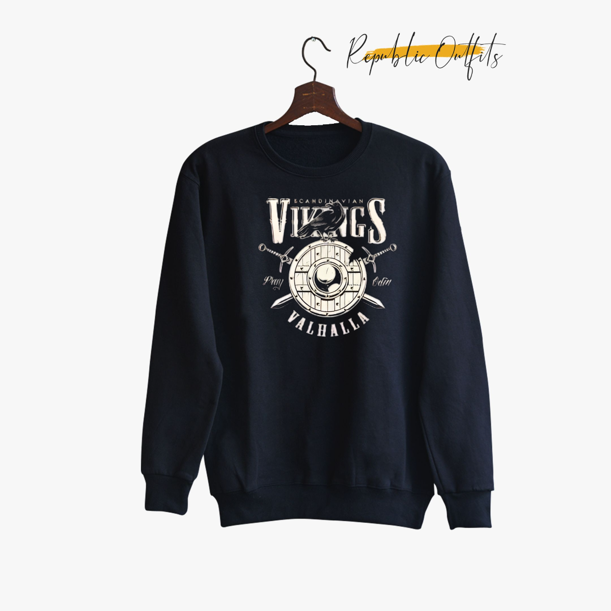 Viking Valhalla Sweatshirt