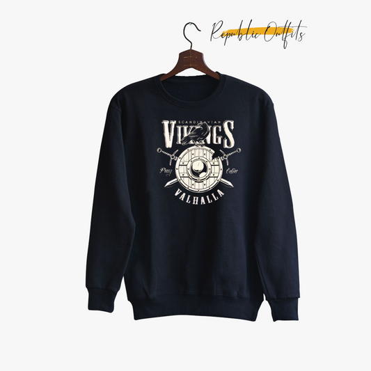 Viking Valhalla Sweatshirt
