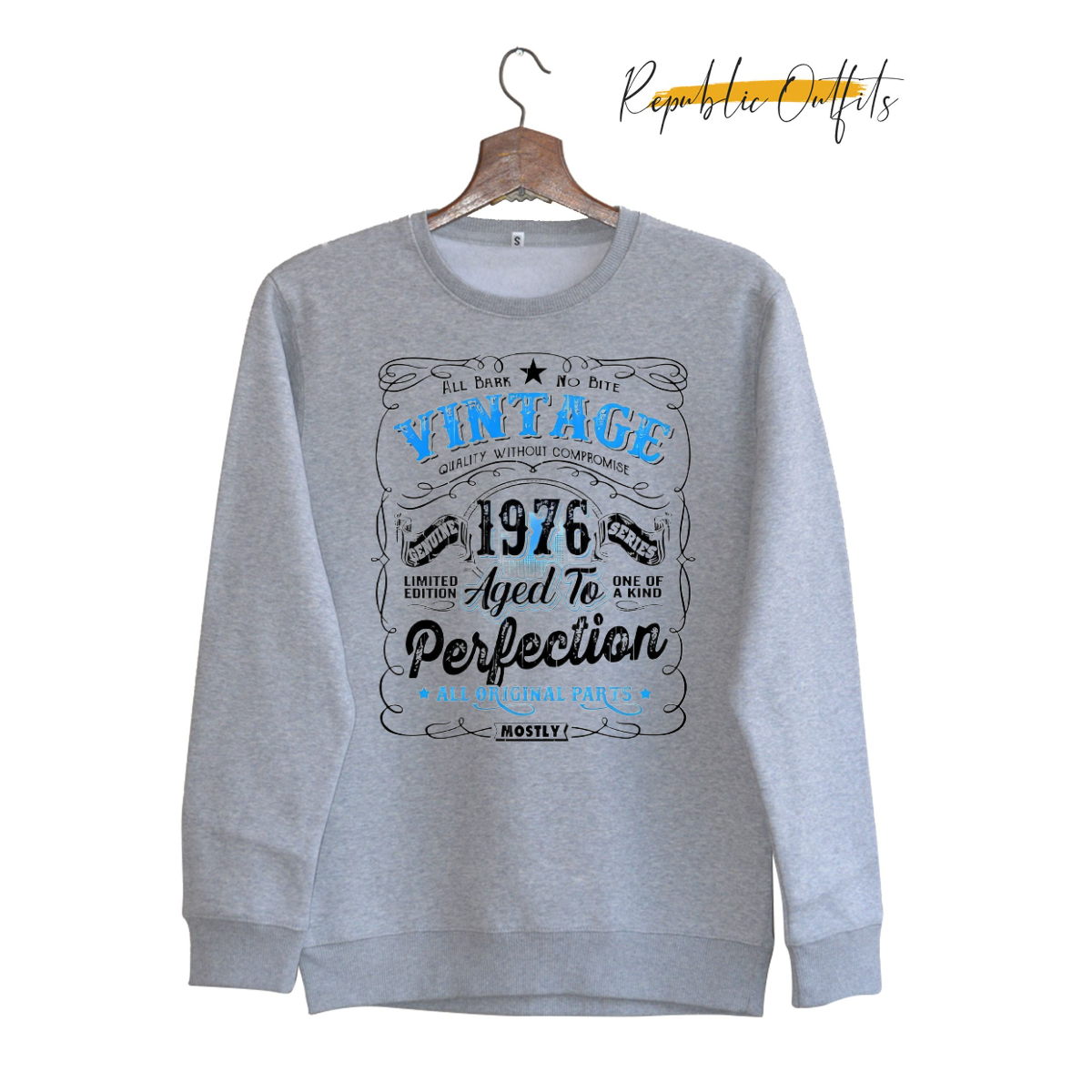 Vintage 1976 Sweatshirt
