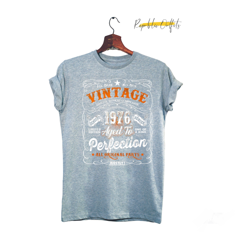 Vintage 1976 T-Shirt