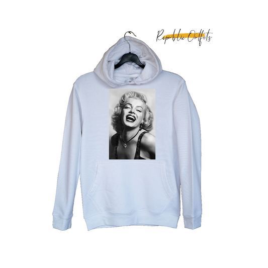 Vintage Monroe Hoodie