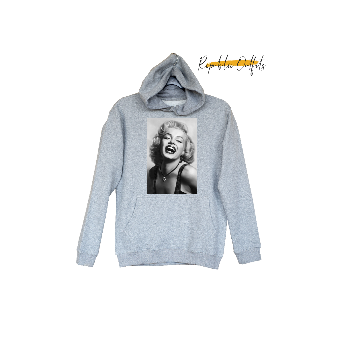 Vintage Monroe Hoodie