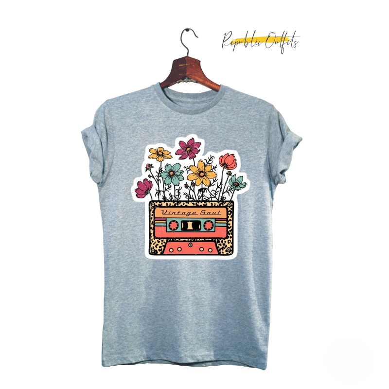 Vintage Soul T-Shirt