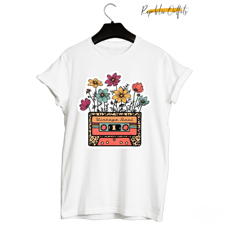 Vintage Soul T-Shirt