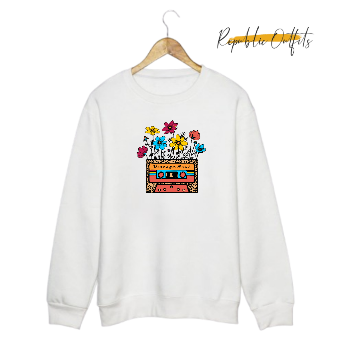 Vintage Soul Sweatshirt