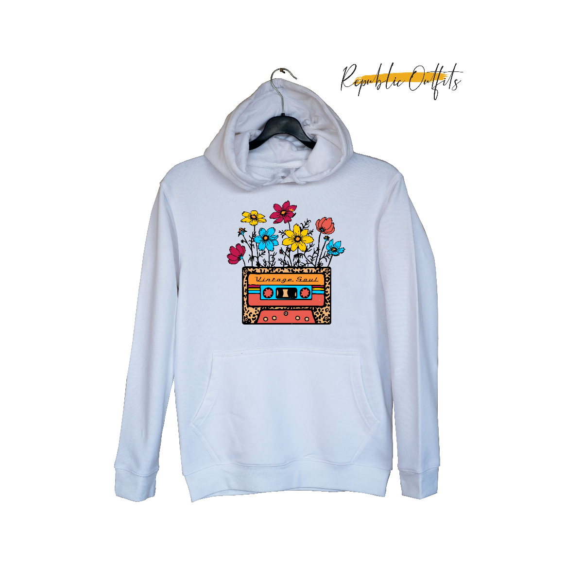 Vintage Soul Hoodie