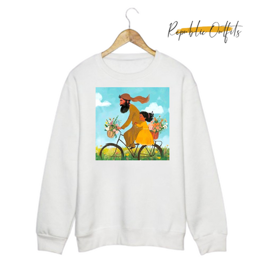 The Soul of Our Soul Sweatshirt – Tribute to Khaled Nabhan and Reem