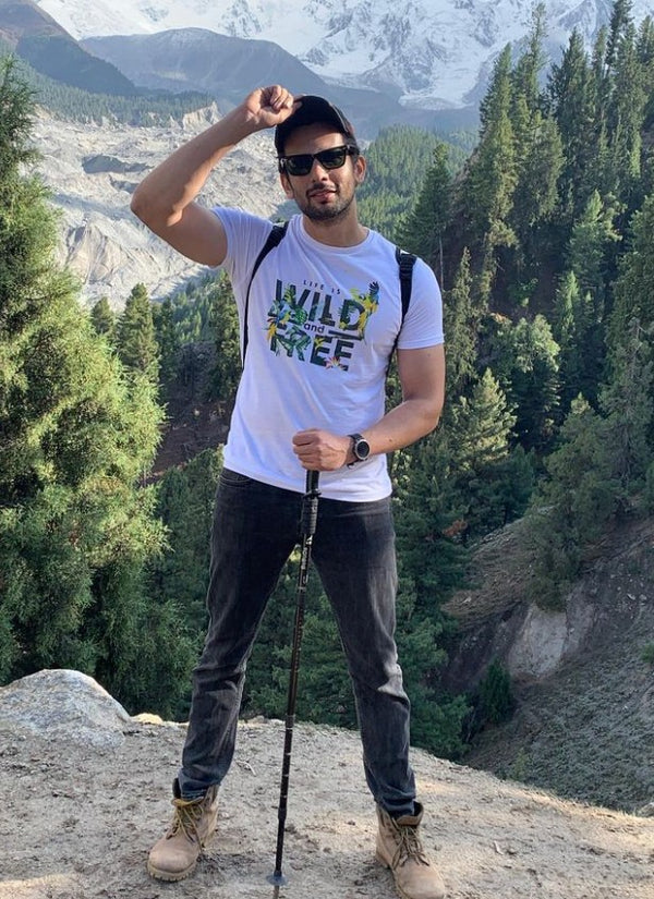 Life is Wild and Free T-Shirt