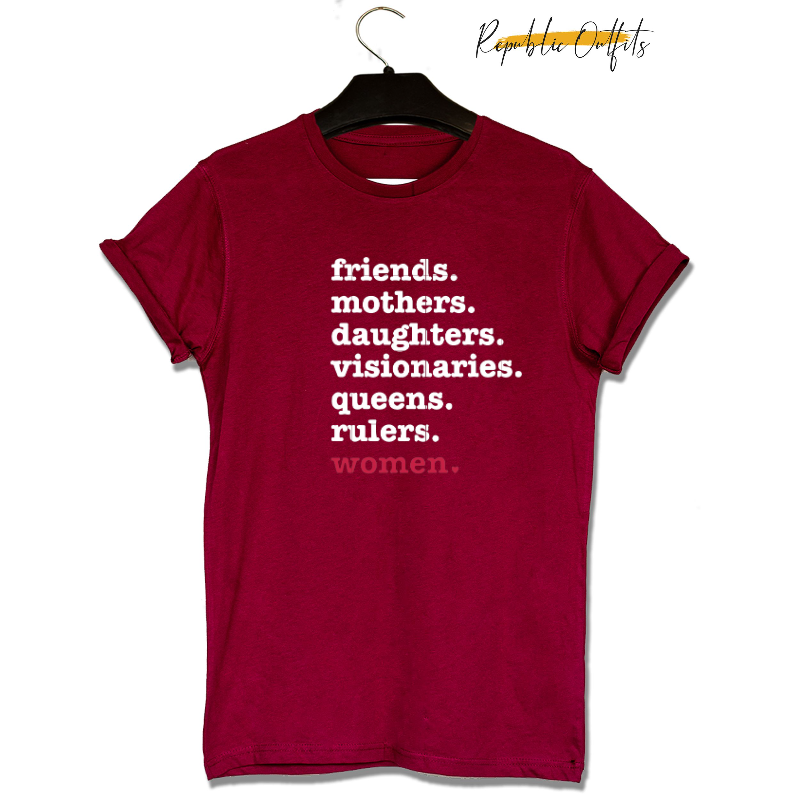 Women of Strength T-Shirt