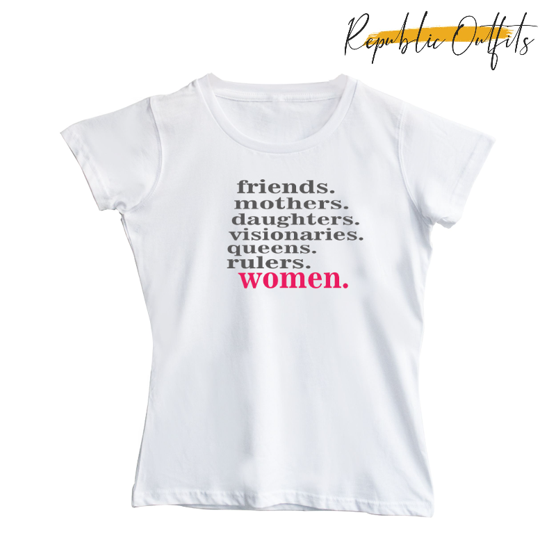 Women of Strength T-Shirt