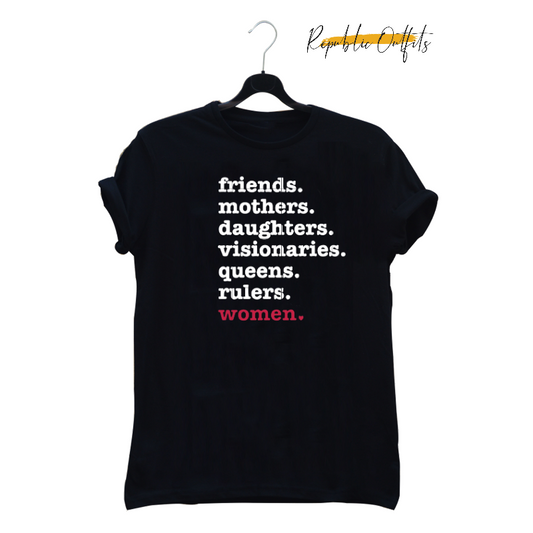 Women of Strength T-Shirt