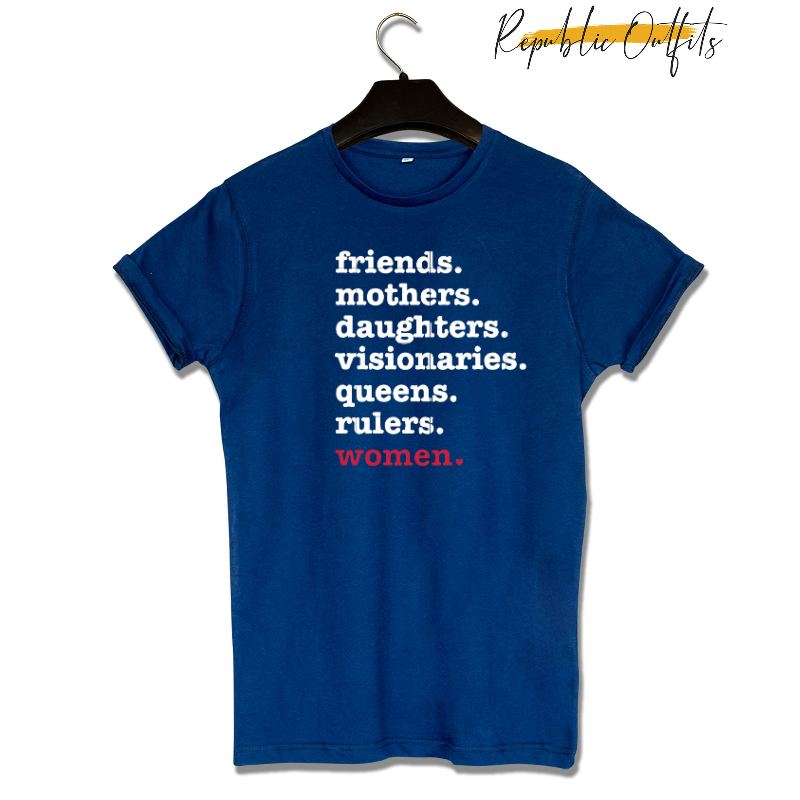 Women of Strength T-Shirt