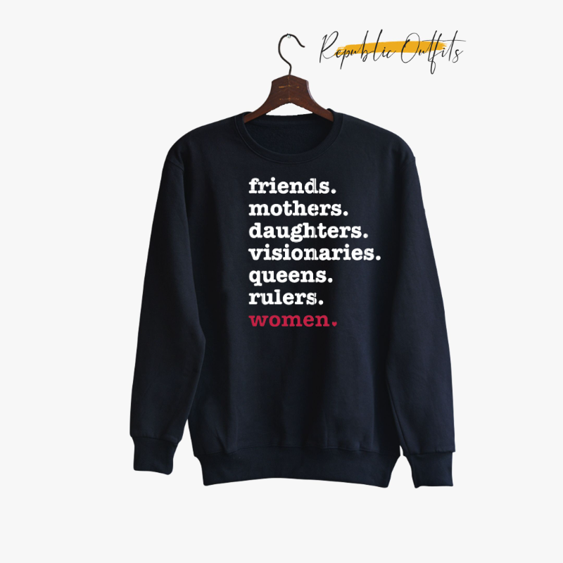 Women of Strength Sweatshirt