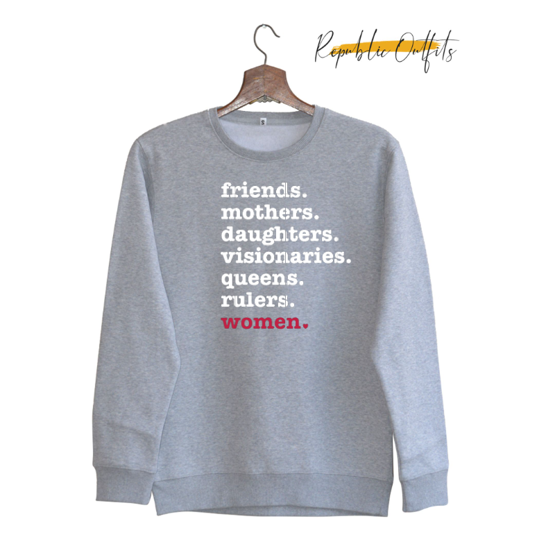 Women of Strength Sweatshirt