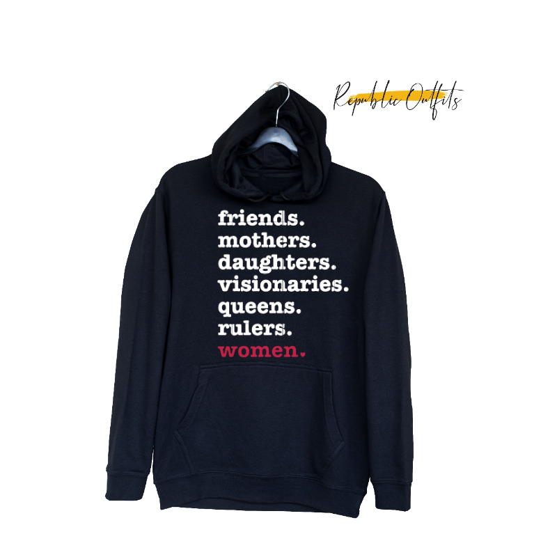 Women of Strength Hoodie