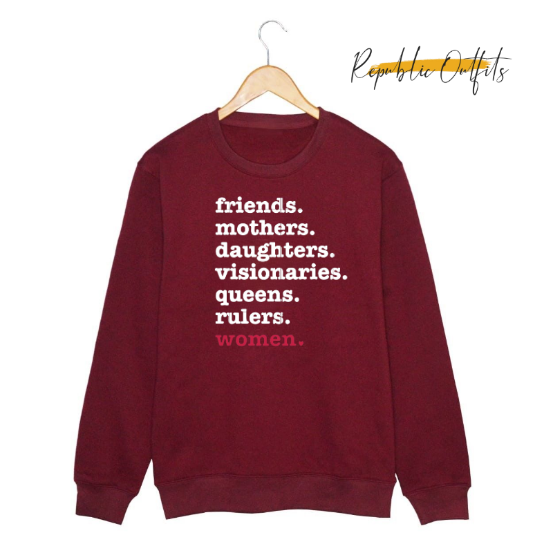 Women of Strength Sweatshirt