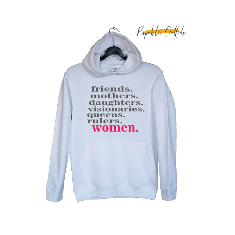 Women of Strength Hoodie