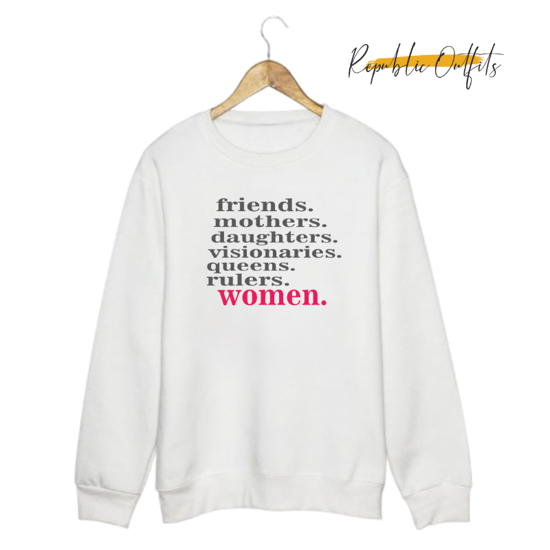 Women of Strength Sweatshirt