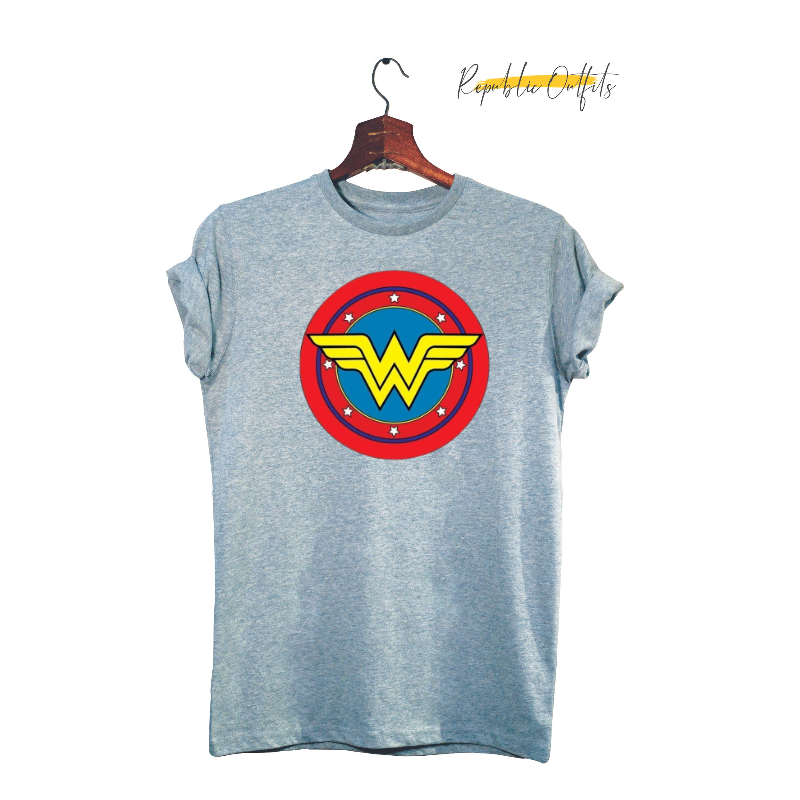 Wonder Woman Iconic T-Shirt